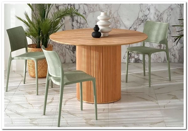 Стол обеденный Halmar LOPEZ (дуб натуральный)