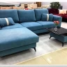 Угловой диван Даллас Soft Time