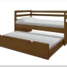 Кровать Дуэт с выкатным спальным местом купить по цене 37 100 руб. в магазине Другая Мебель в Краснодаре