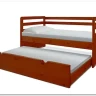 Кровать Дуэт с выкатным спальным местом купить по цене 37 100 руб. в магазине Другая Мебель в Краснодаре