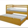 Кровать Дуэт с выкатным спальным местом купить по цене 37 100 руб. в магазине Другая Мебель в Краснодаре