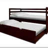 Кровать Дуэт с выкатным спальным местом купить по цене 37 100 руб. в магазине Другая Мебель в Краснодаре