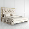 Купить Кровать с мягким изголовьем 180*200 Romantic R218D-K02-AG-B01 с доставкой по России по цене производителя можно в магазине Другая Мебель в Краснодаре