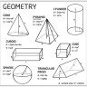 Накладка 527X525 YU GEOMETRY белый купить по цене 3 907 руб. в магазине Другая Мебель в Краснодаре