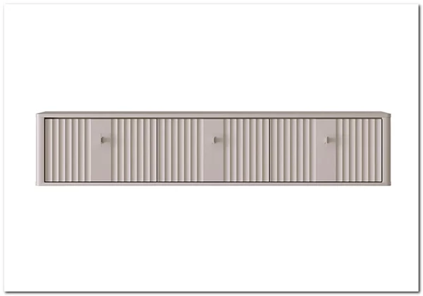 Тумба навесная Dalia персидский жемчуг WKOM3K BRW 