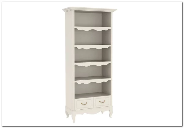 Стеллаж 2 ящика  Авиньон из массива бука 