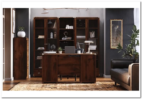 Мебель для кабинета ИНДИАНА (Indiana) BRW купить по цене 77 450 руб. в магазине Другая Мебель в Краснодаре