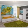 Кровать Бейли без изножья 140х200 (массив)   купить по цене 34 969 руб. в магазине Другая Мебель в Краснодаре